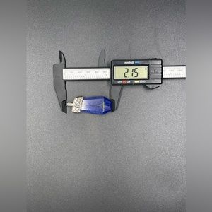 Retired Silpada Designs Lapis and CZ Pendant.